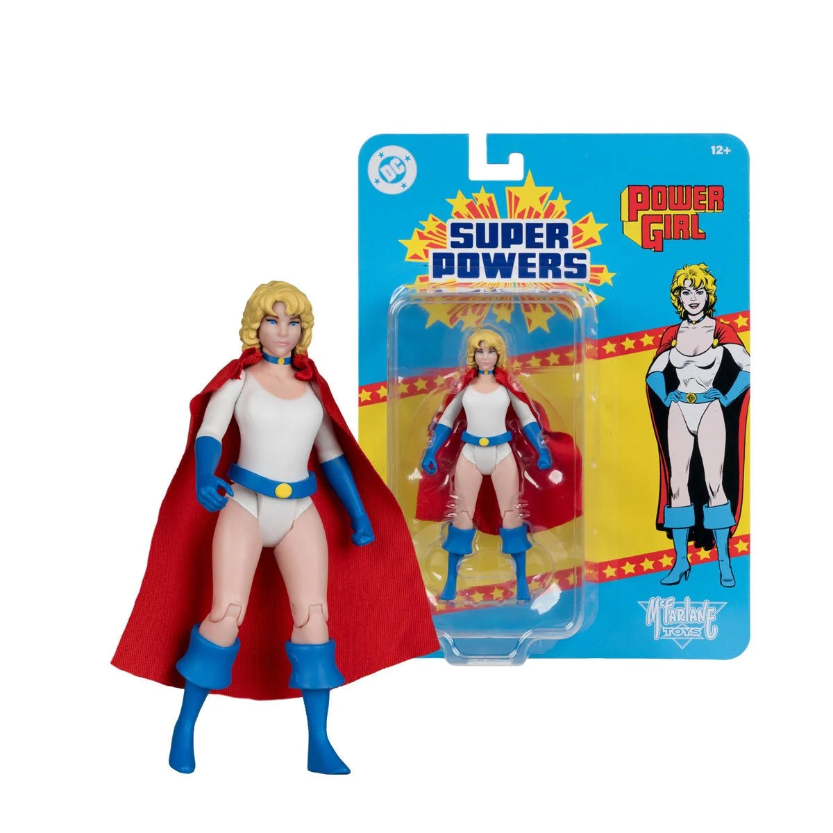 McFarlane - DC Super Powers Wave 13 Complete Set of 6 - Entertainment Earth Exclusive (PRE-ORDER AUGUST 2026)