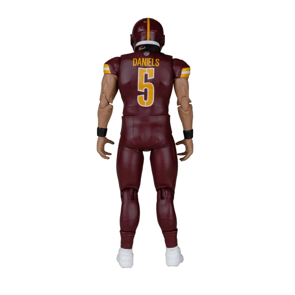 NFL McFarlane's SportsPicks Wave 2 Washington Commanders Jayden Daniels 6-Inch Action Figure (PRE-ORDER NOVEMBER 2026)