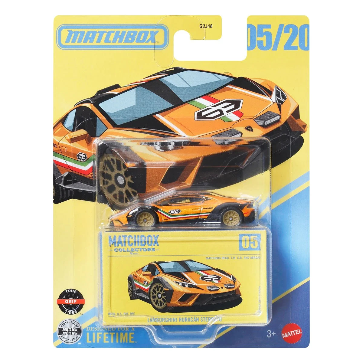 Matchbox Premium Collector 2026 - Wave 1 Set of 3 Cars (966E)