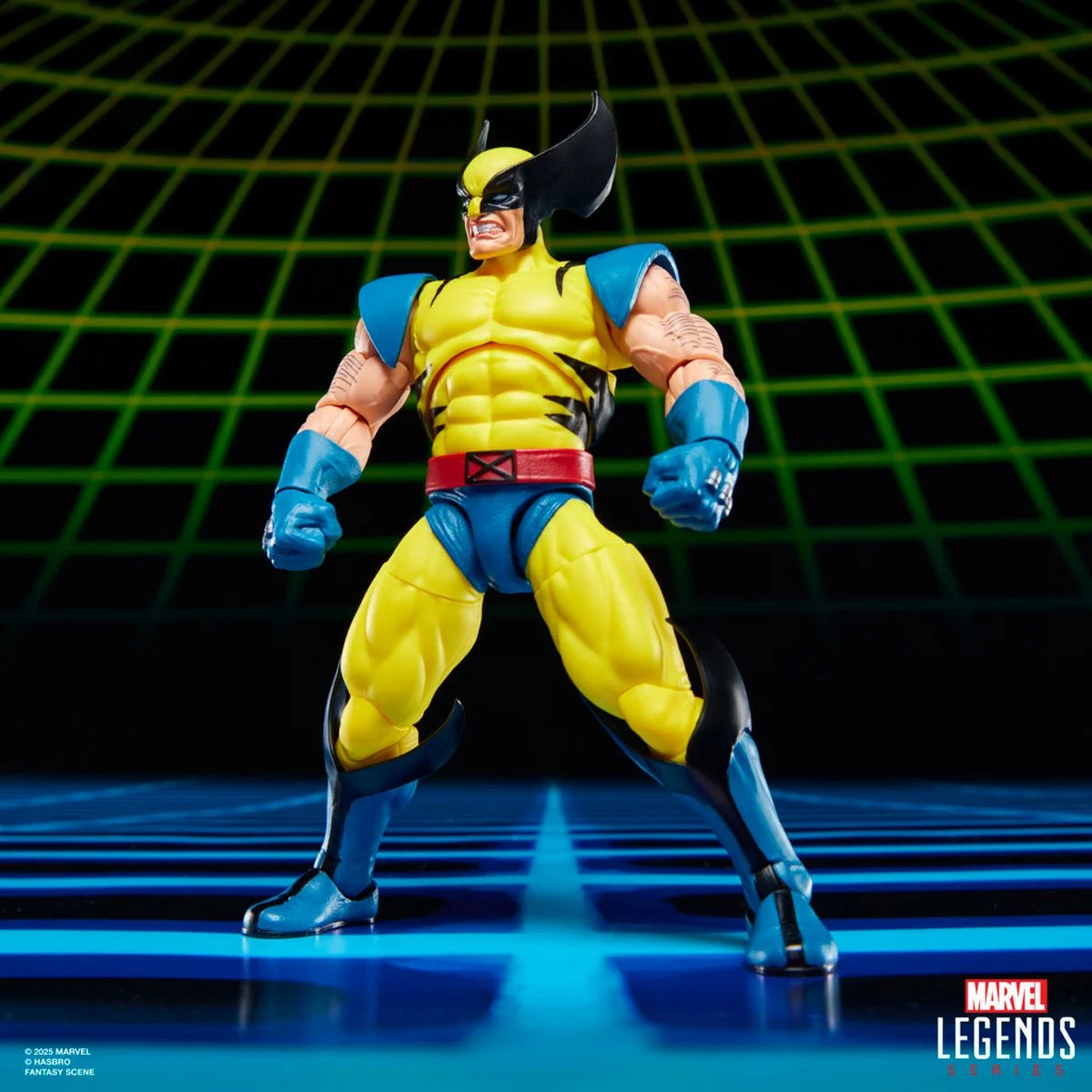 Marvel Legends - Gamerverse Wolverine vs. Silver Samurai - 2 Pack 6-Inch Action Figures (PRE-ORDER NOVEMBER 2025)