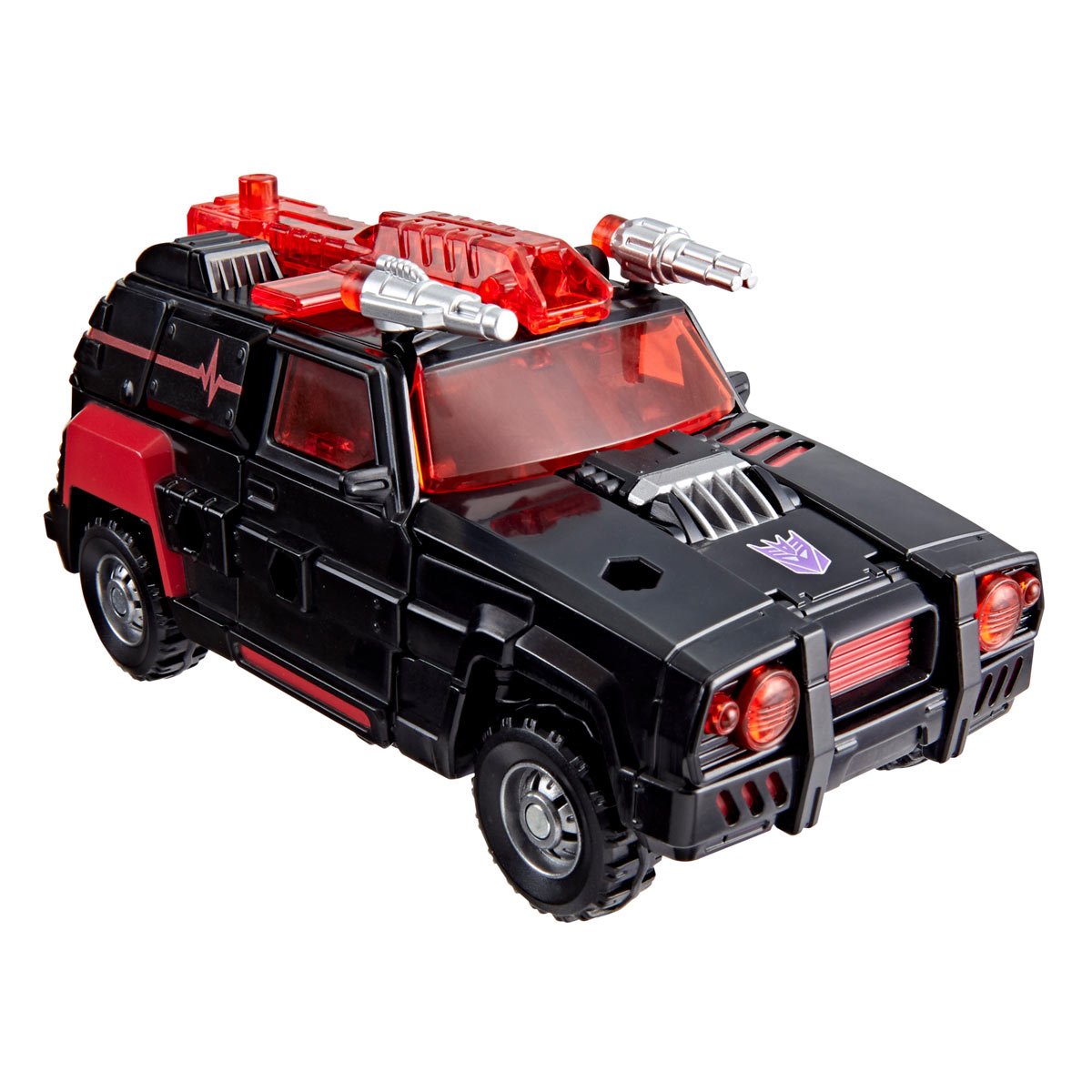 Transformers Generations Age of the Primes - Voyager Flatline Action Figure