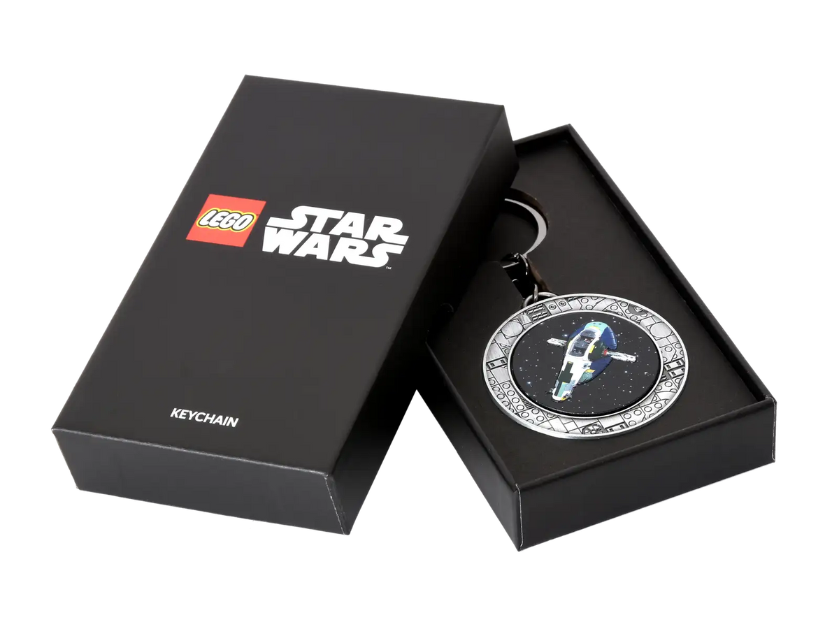 LEGO Star Wars - Jango Fett's Firespray-Class Starship - #75409 + Includes 2 GWP BONUS Items