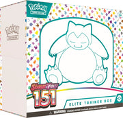 Pokemon - Scarlet & Violet - 151 Elite Trainer Box