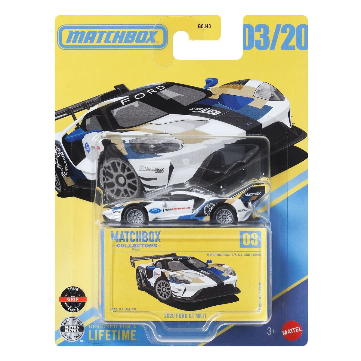 Matchbox Premium Collector 2026 - Wave 1 Set of 5 Cars (966E)