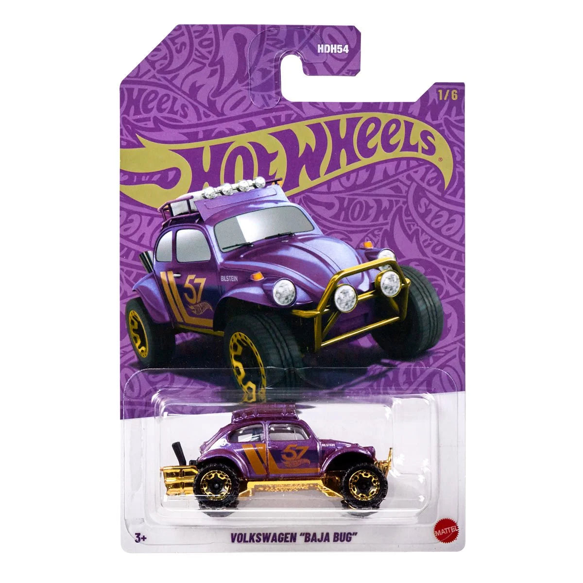 Hot Wheels - Pearl and Chrome - 57th Anniversary 2025 Mix 1 Case - PICK YOUR CARS - 956G