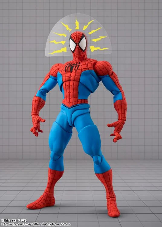 S.H. Figuarts - Marvel's Spider-Man (Gamerverse) Action Figure