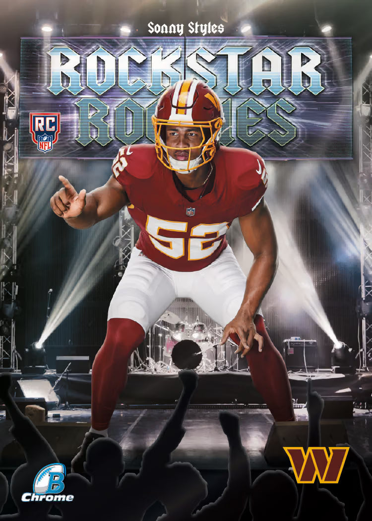 2026 Topps Bowman Football Value Box
