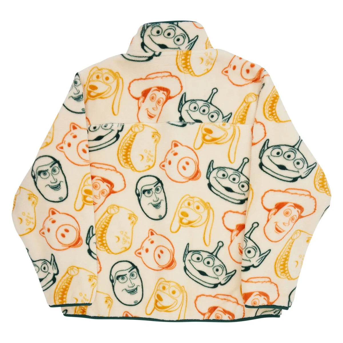 Toy Story 30th Anniversary Snap Button Jacket