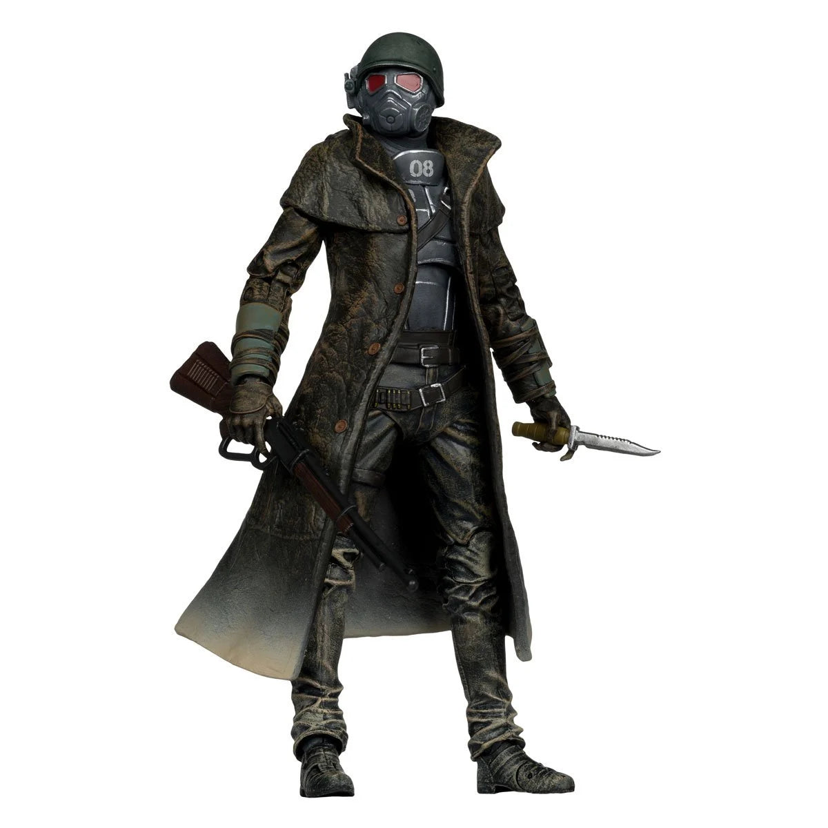 McFarlane Fallout New Vegas - NCR Ranger Elite Edition #4 - 7-Inch Action Figure