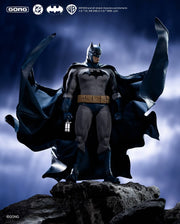 Pop Mart x GONG x DC Batman Hush Collectible Action Figure
