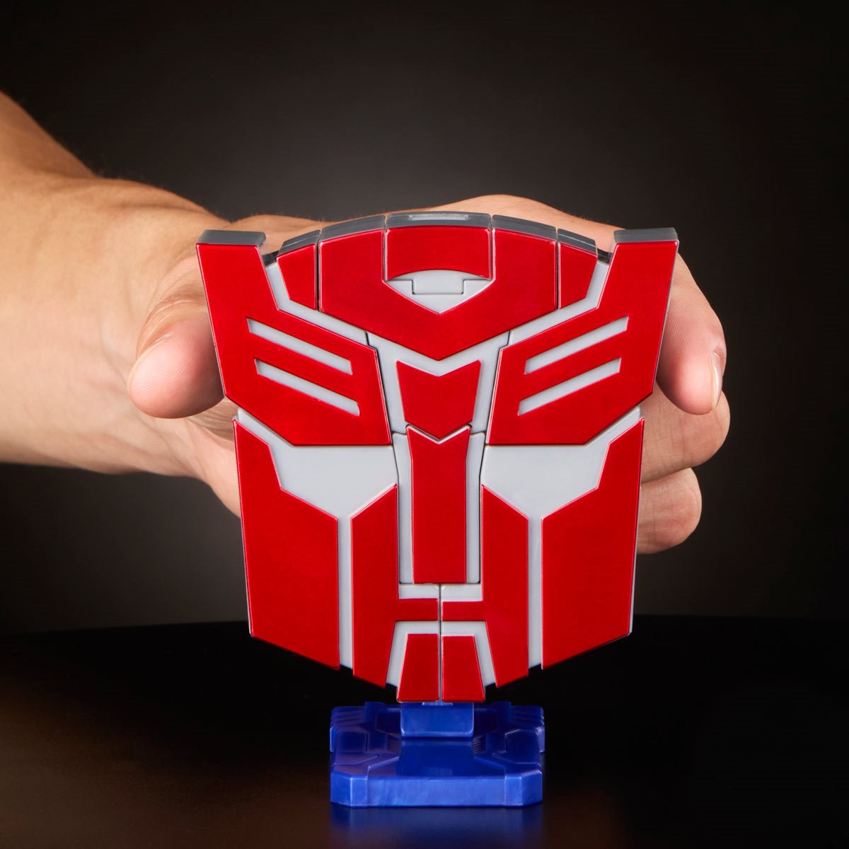 Transformers Icons - Voyager Class - Autobot Optimus Prime  - Action Figure