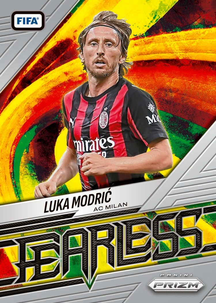2025-26 Panini Prizm FIFA Soccer Hobby Box