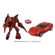 Transformers Takara Tomy Masterpiece - Red Sideswipe - Movie Series Next MPMN-02 - Hasbro  (PRE-ORDER OCT 2026)