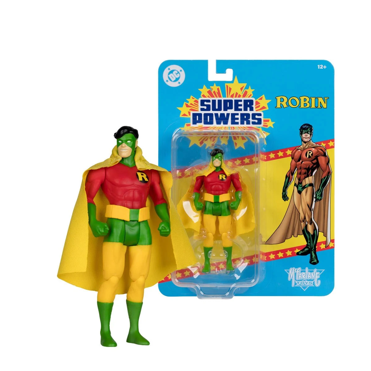 McFarlane - DC Super Powers Wave 13 Complete Set of 6 - Entertainment Earth Exclusive (PRE-ORDER AUGUST 2026)