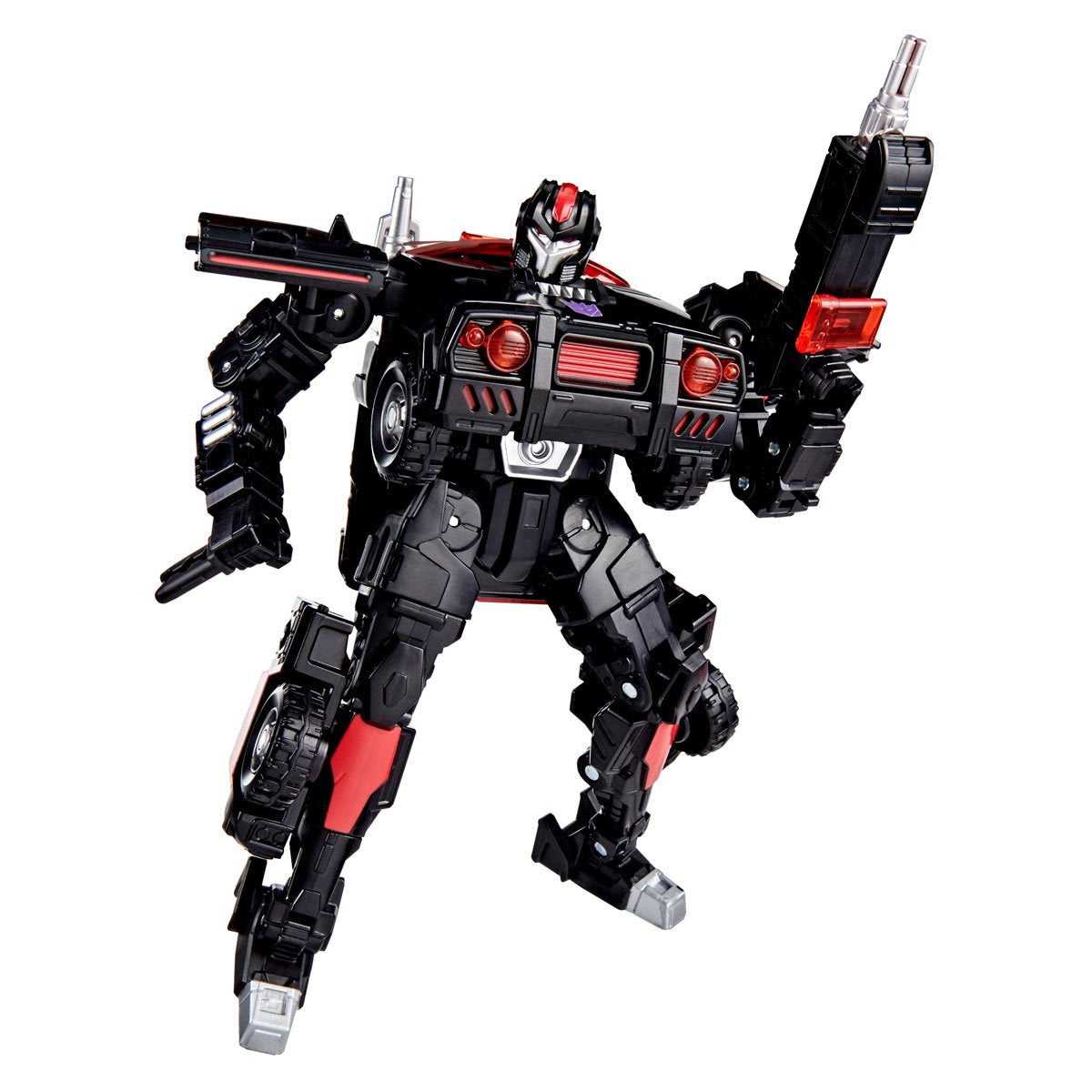 Transformers Generations Age of the Primes - Voyager Flatline Action Figure