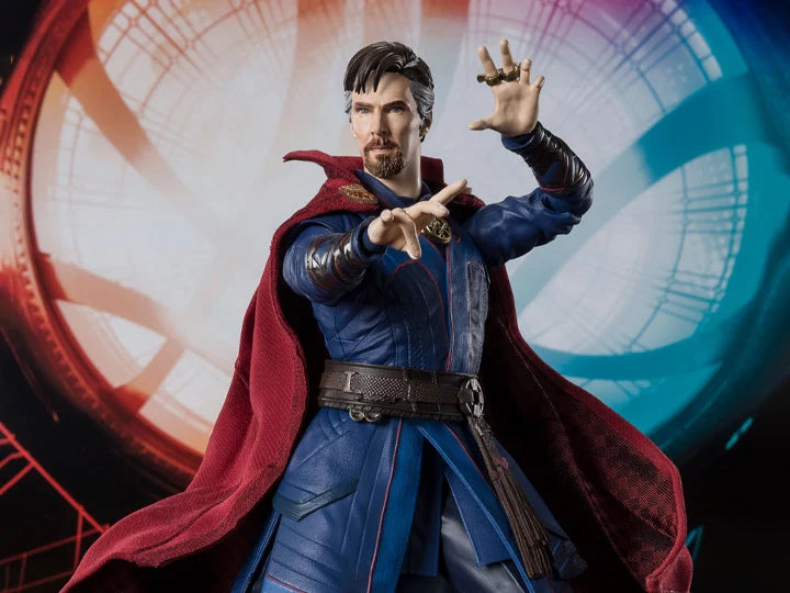 S.H.Figuarts - Marvel - Doctor Strange In the Multiverse of Madness - Action Figure