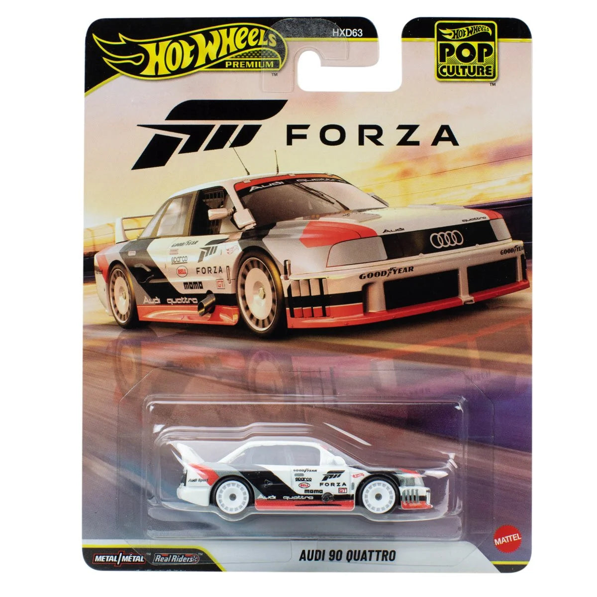 Hot Wheels - Pop Culture 2026 Mix 4 (956R) - Complete Set of 5 - Toy Story, Forza & More