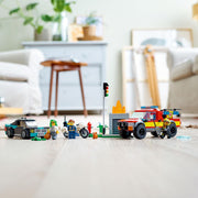 LEGO City - Fire Rescue & Police Chase - #60319 (RETIRED)