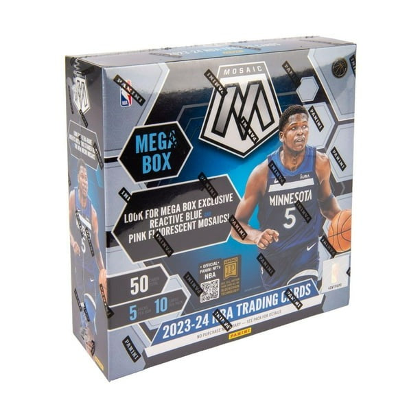 Panini Basketball -  40 Box Live Break w/ Giveaway - Snake Draft Pick Your Teams (3 Teams Each)