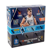 2023-24 Panini NBA - Phoenix Basketball Trading Card -  Mega Box