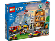 LEGO City - Fire Brigade - #60321 (RETIRED)
