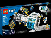 LEGO City - Lunar Space Station - #60349 (RETIRED)