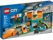 LEGO City - Street Skate Park #60364 (RETIRED)