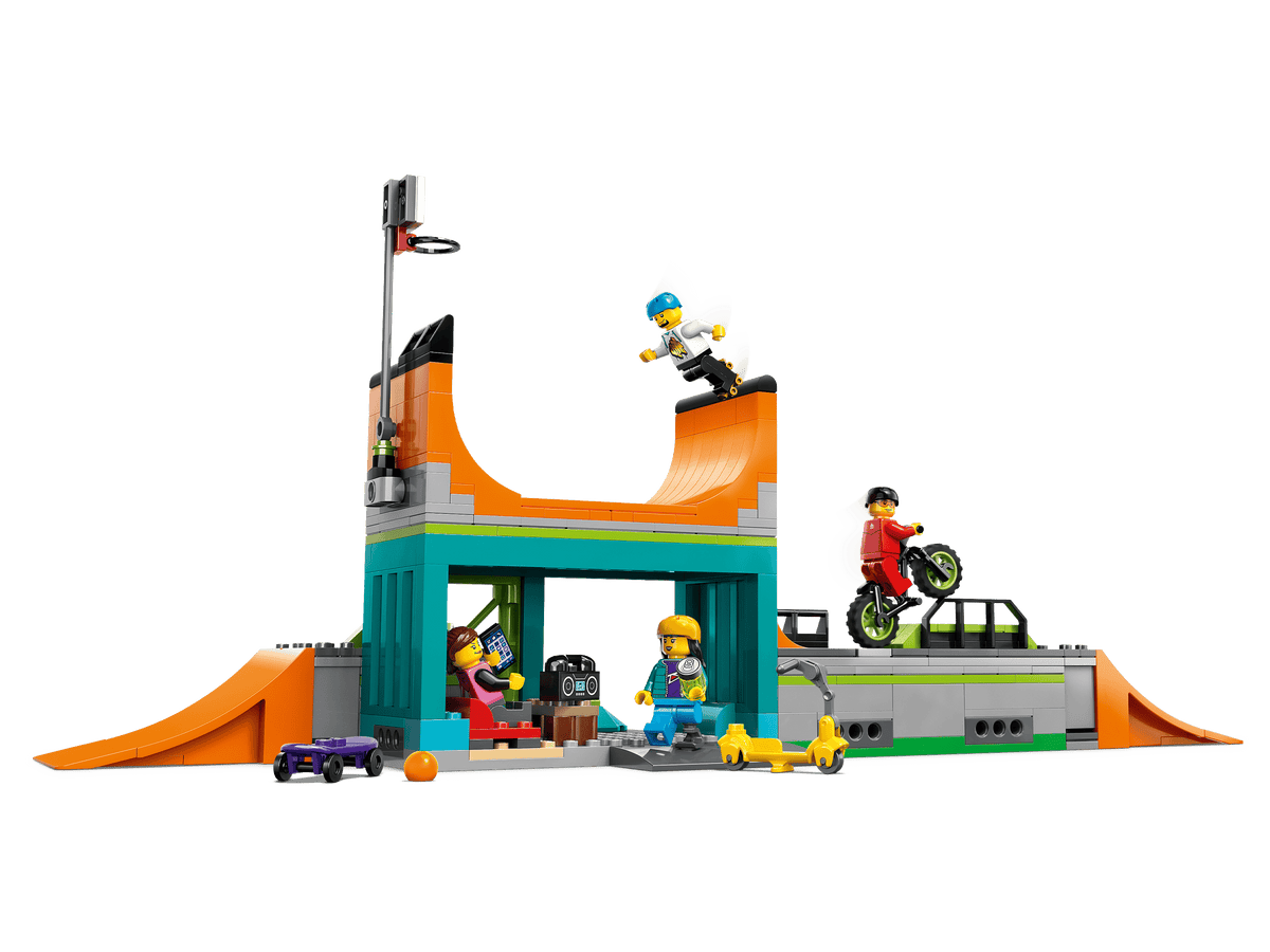 LEGO City - Street Skate Park #60364 (RETIRED)