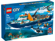 LEGO City - Arctic Research Ship - #60368