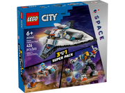 LEGO City - Space Explorers Pack - #60441 (RETIRED)