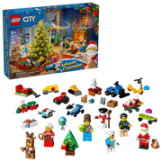 LEGO - City Advent Calendar 2025 - #60475