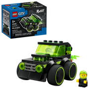 LEGO City -  Rides Gaming Race Car #60484