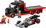 Lego City - F1 City Flatbed Truck #60493