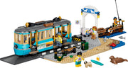 LEGO City - Classic Beach Streetcar - 60506 - (PRE-ORDER AUG 1, 2026)