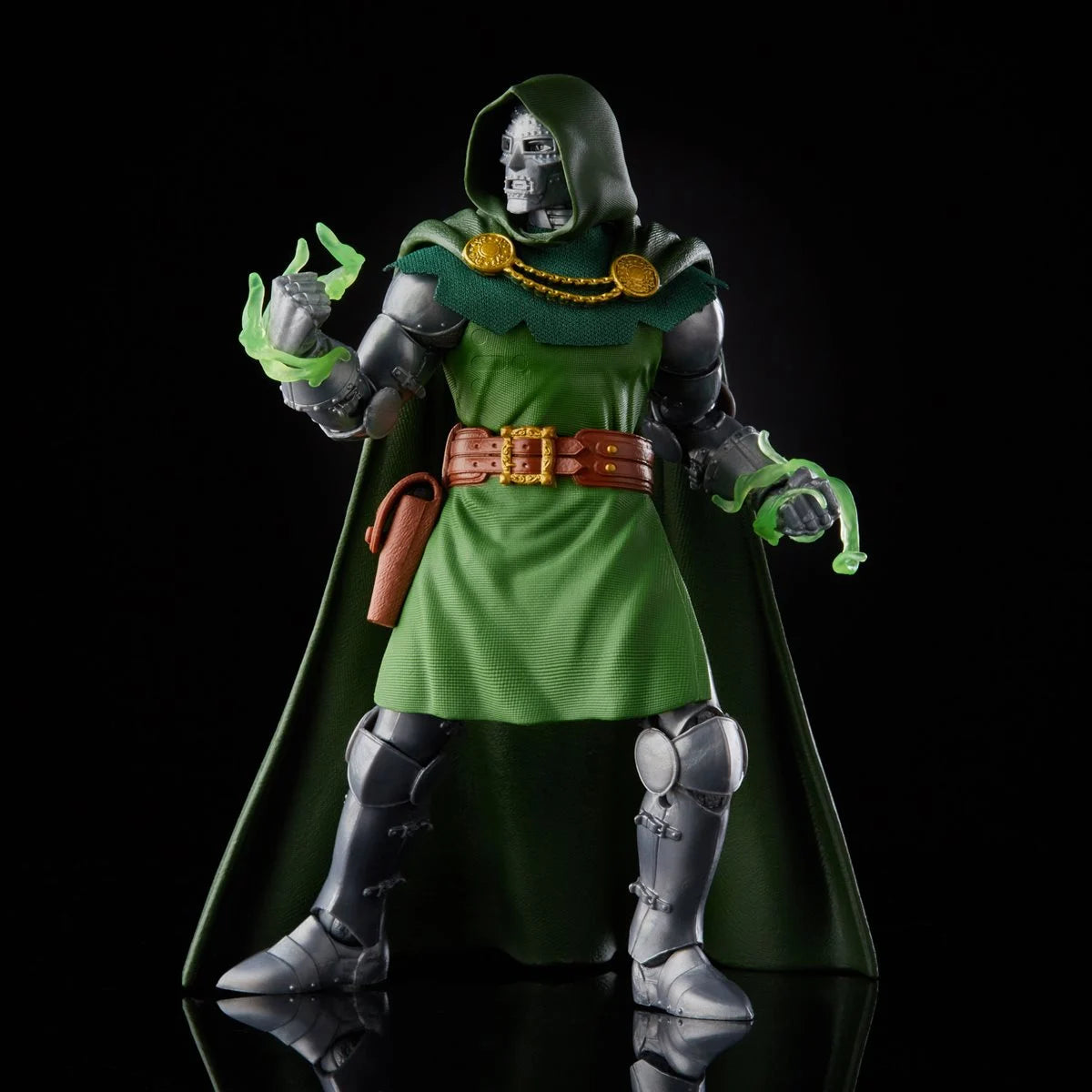 Marvel Legends - Fantastic Four Series - Doctor Doom (Reissue) - Action Figure