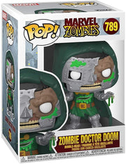 Funko - Marvel Zombies -  Zombie Doctor Doom - #789