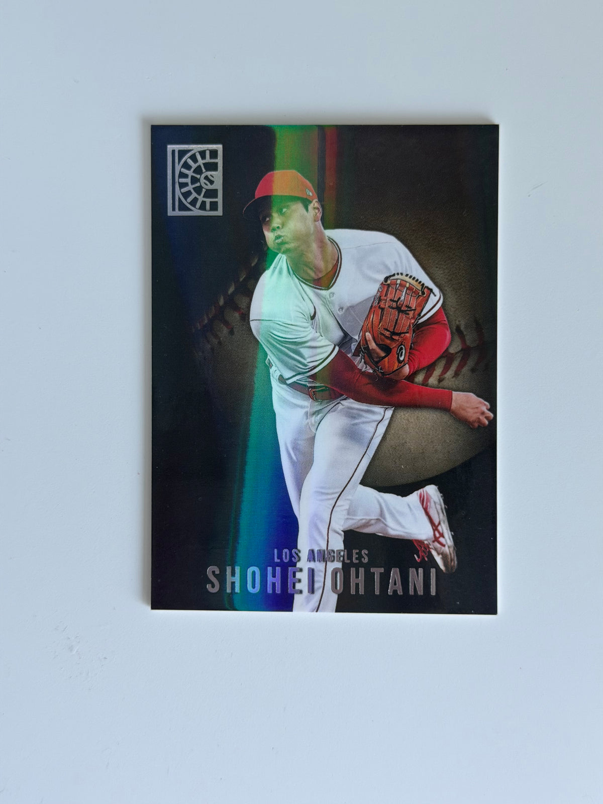 2022 Panini Capstone Baseball - Shohei Ohtani - #69 - Raw Ungraded Card