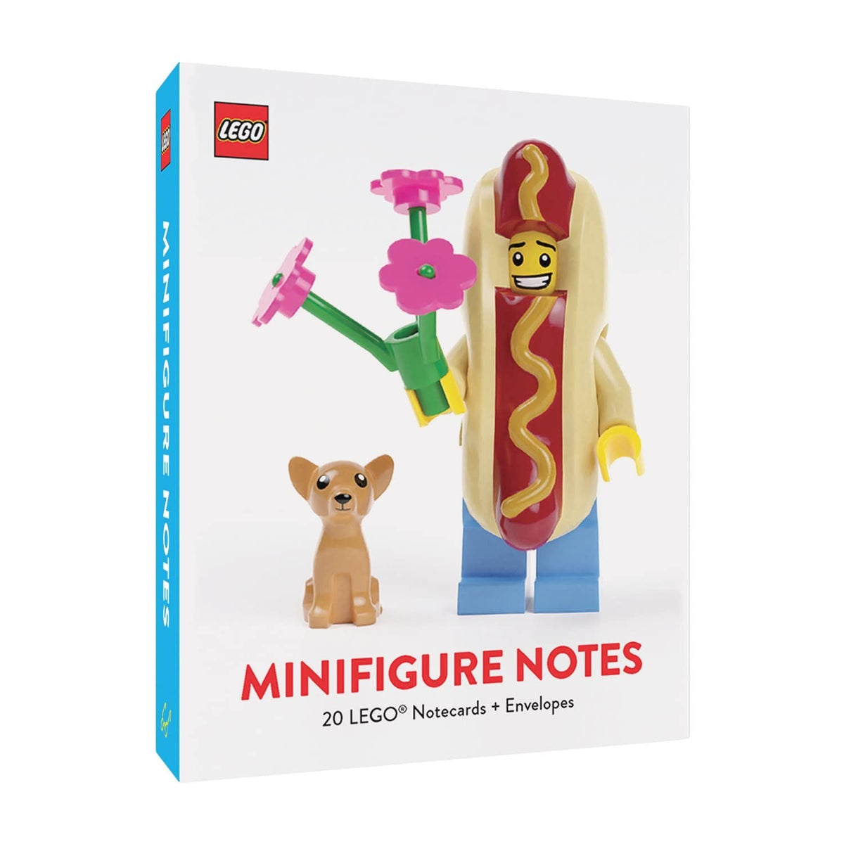 LEgo Minifigure Notes - 20 Cards