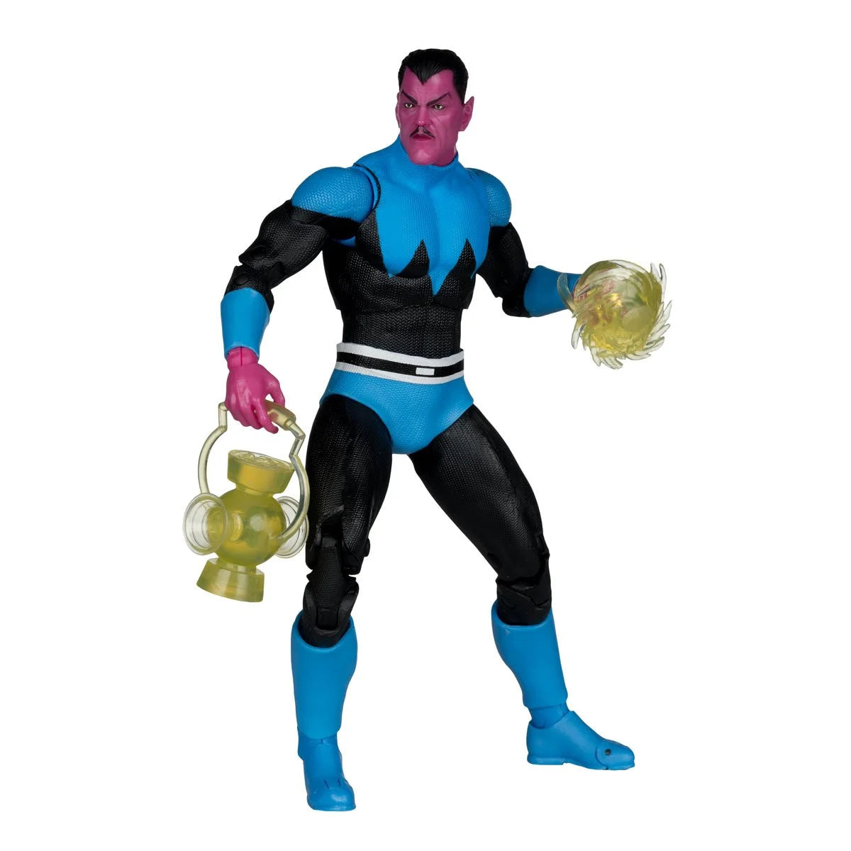 McFarlane DC - Multiverse Wave 30 - Sinestro Classic Uniform - 7-Inch Action Figure