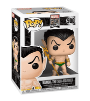 Funko - Marvel 80 Years - Namor, The Sub-Mariner - #500