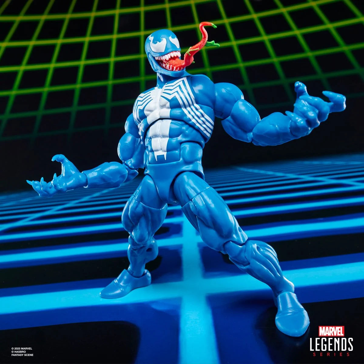 Marvel Legends - Gamerverse Captain America vs. Venom - 2 Pack 6-Inch Action Figures