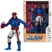 McFarlane Elite Edition - Spartan Wild C.A.T.S Image Comic Founders Series - 7" Deluxe Action Figure