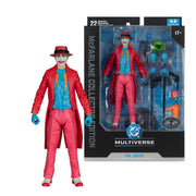 McFarlane DC -  The Joker (Batman) McFarlane Collector PLATINUM CHASE Edition #57 - Action Figure (PRE-ORDER MAY 2026)