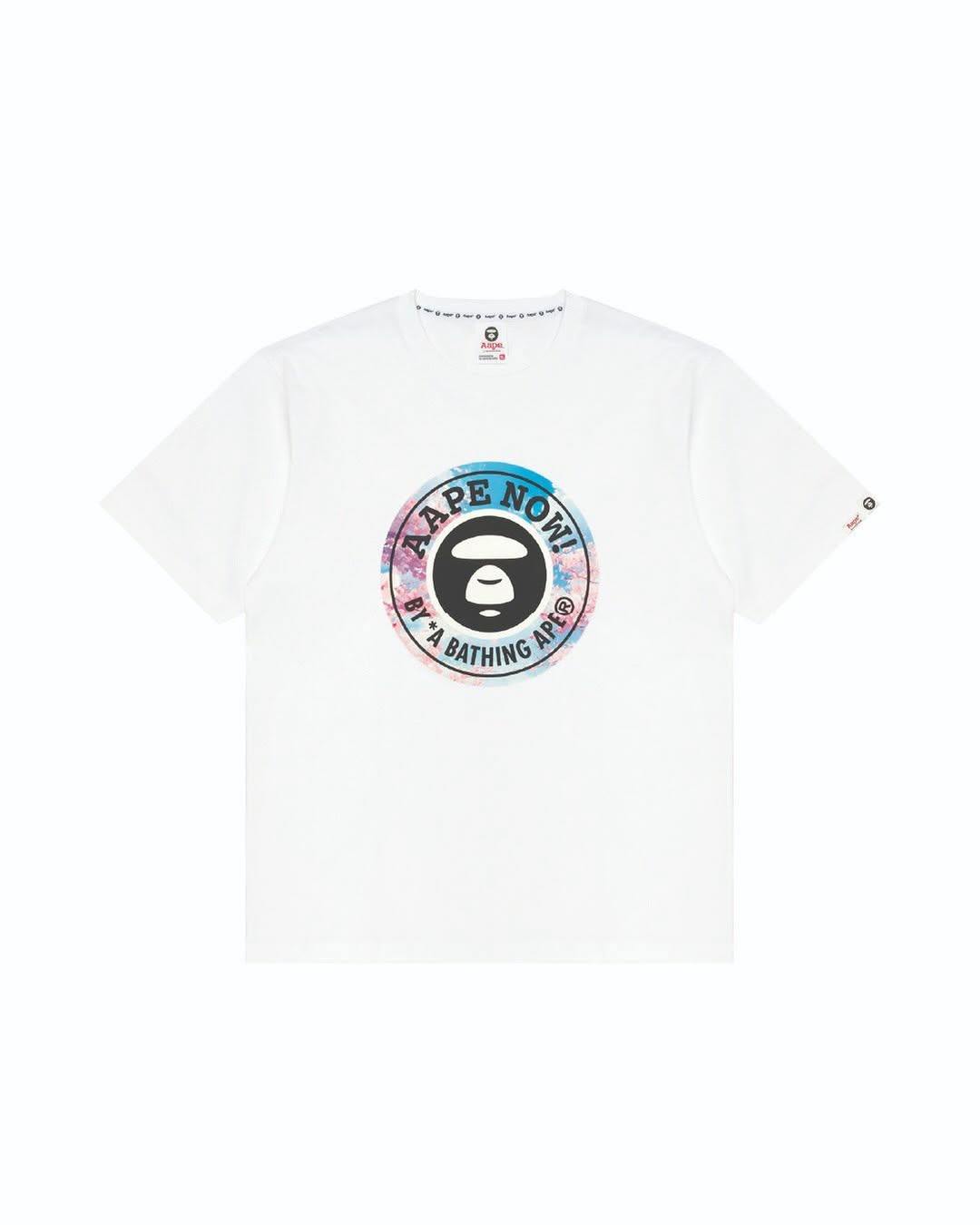 AAPE by A Bathing Ape - Sakura Cherry Blossom Japan Exclusive - Men's Tee