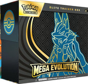 Pokemon - Mega Evolution ME01 - Elite Trainer Box (Mega Lucario)