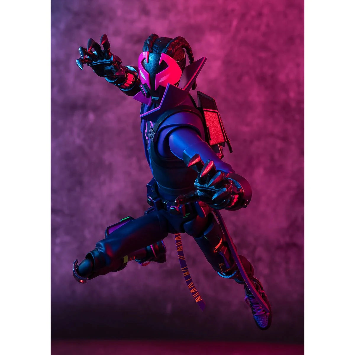 S.H.Figuarts - Spider-Man: Across the Spider-Verse - Miles G. Morales Figure - Reissue (PRE-ORDER MARCH 2027)