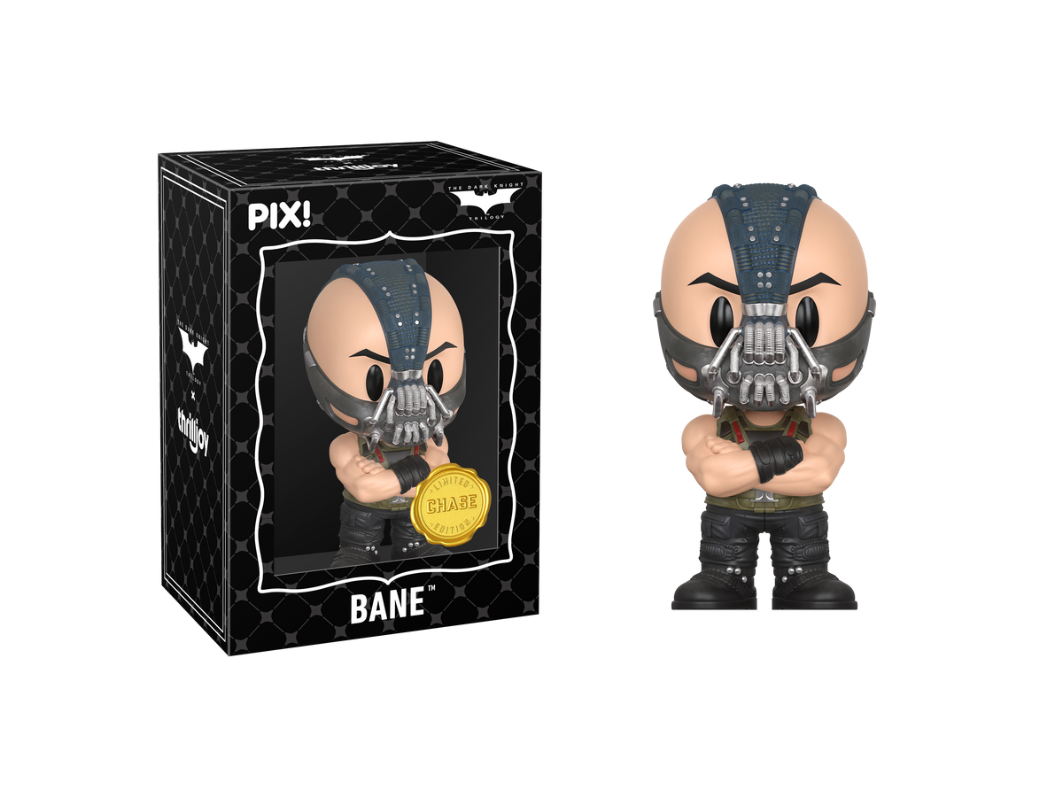 Thrilljoy PIX! - Batman: The Dark Knight Rises (Chase Active)
