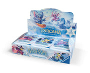 Disney Lorcana - Winterspell - Booster Box