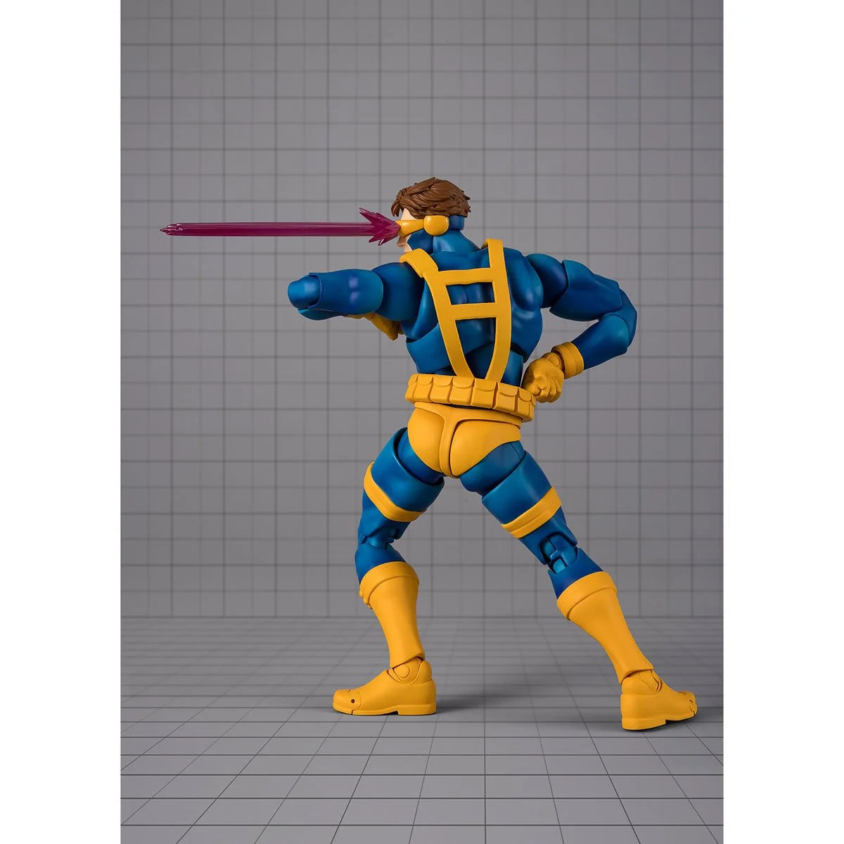 S.H. Figuarts - X-Men - Cyclops Gamerverse Action Figure Reissue (PRE-ORDER MARCH 2027)