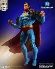 McFarlane Vault Collection Wave 1 - Superman Action Comics #1 - 7" Action Figure
